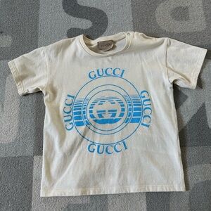 *SOLD* 🔴Gucci Boys T-Shirt 3T